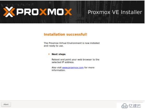 Proxmox VE6.0.4最新版集群搭建实录