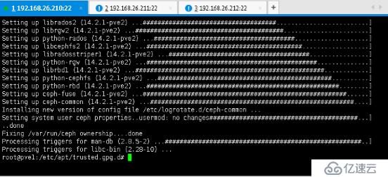 Proxmox VE6.0.4最新版集群搭建实录