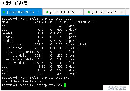 Proxmox VE6.0.4最新版集群搭建實(shí)錄