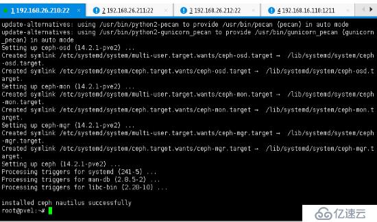 Proxmox VE6.0.4最新版集群搭建實(shí)錄