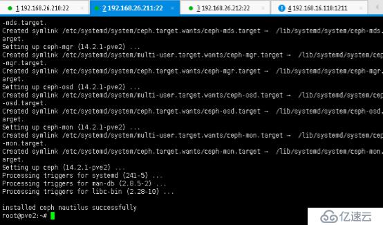 Proxmox VE6.0.4最新版集群搭建實(shí)錄