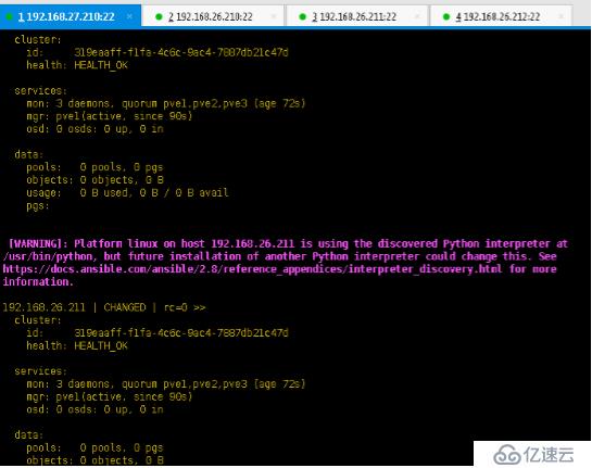 Proxmox VE6.0.4最新版集群搭建实录