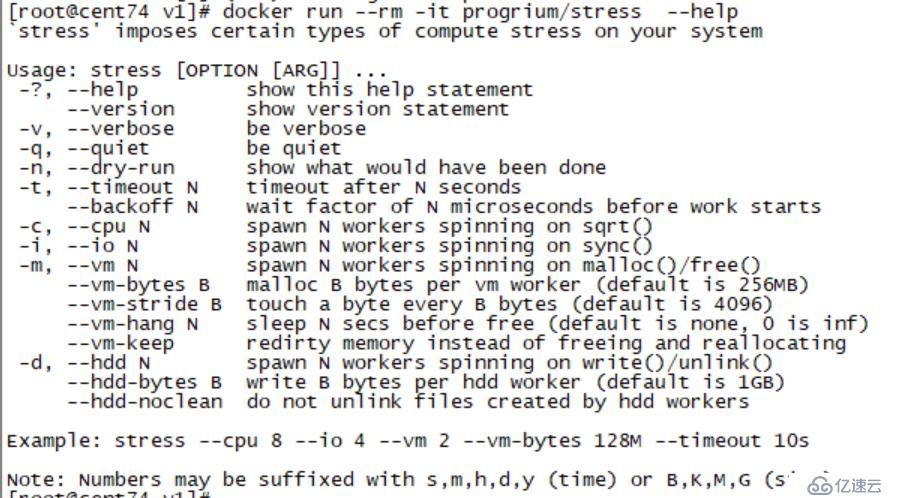 Docker操作实践(3)：Docker的操作详解