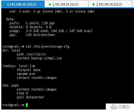 Proxmox VE6.0.4最新版集群搭建實(shí)錄