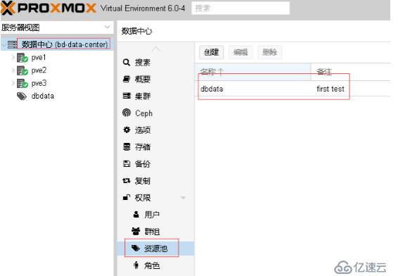 Proxmox VE6.0.4最新版集群搭建實(shí)錄