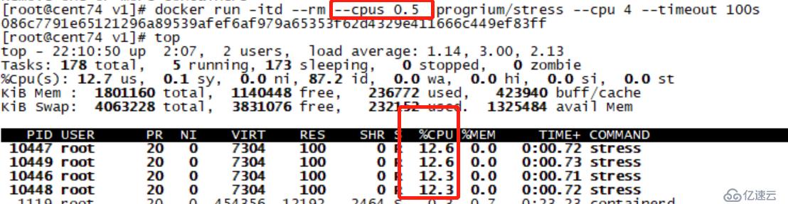 Docker操作实践(3)：Docker的操作详解