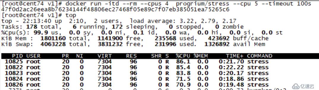 Docker操作实践(3)：Docker的操作详解