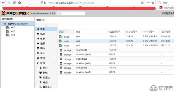 Proxmox【超融合】实现低准入高效构建企业内部私有云平台，让企业轻松步入云时代