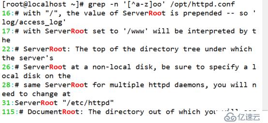 shell脚本之正则表达式(一)---grep、egrep