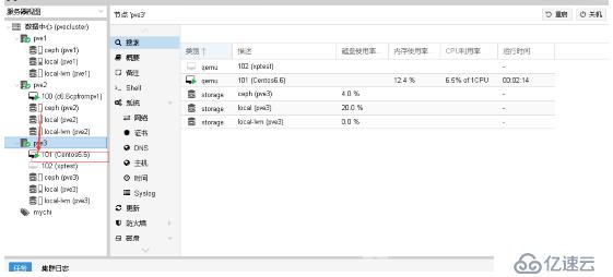 Proxmox【超融合】实现低准入高效构建企业内部私有云平台，让企业轻松步入云时代