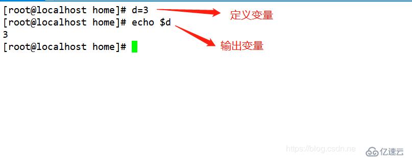 shell编程规范与变量