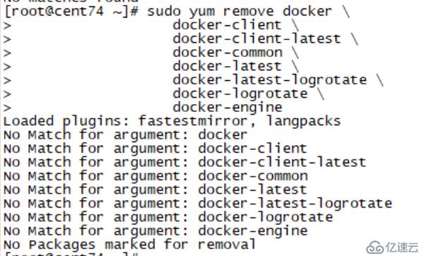 Docker操作实践(2)：Docker的安装及架构介绍