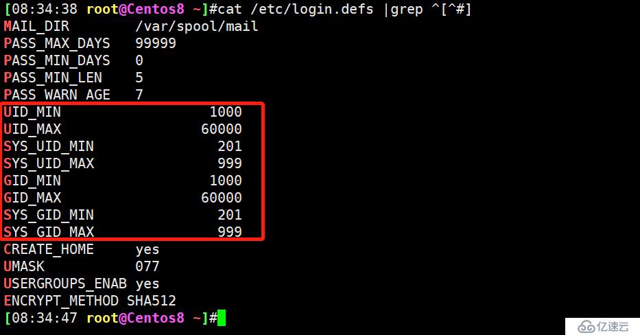 一、Linux系统的用户和组介绍