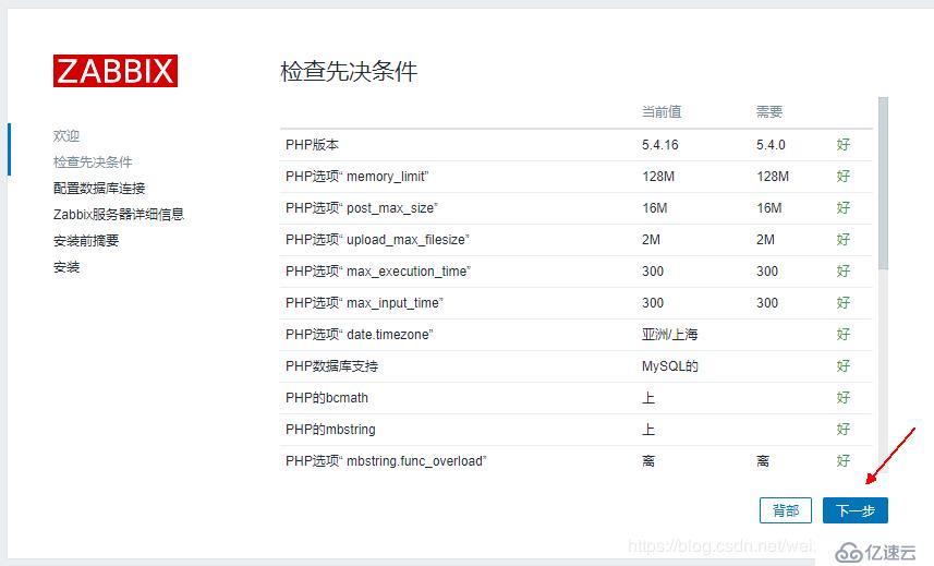 搭建Zabbix监控系统详解