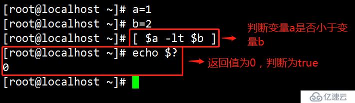 Shell腳本（條件測試&IF判斷）——理論篇2