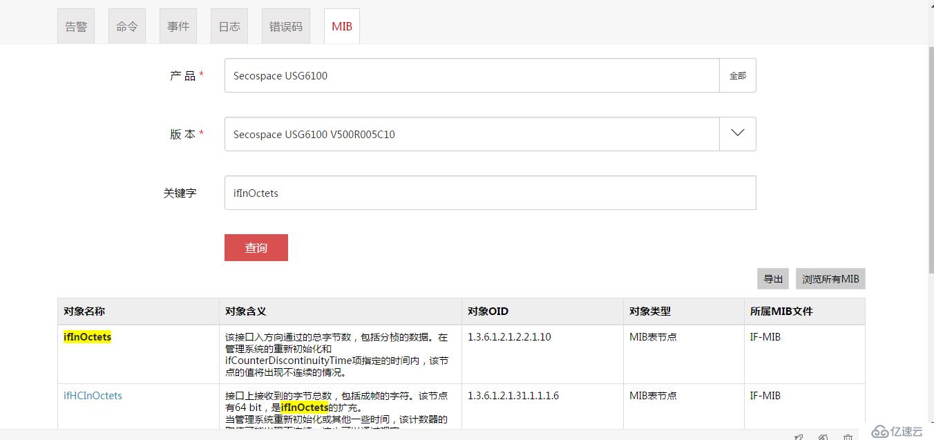 zabbix snmp监控华为防火墙