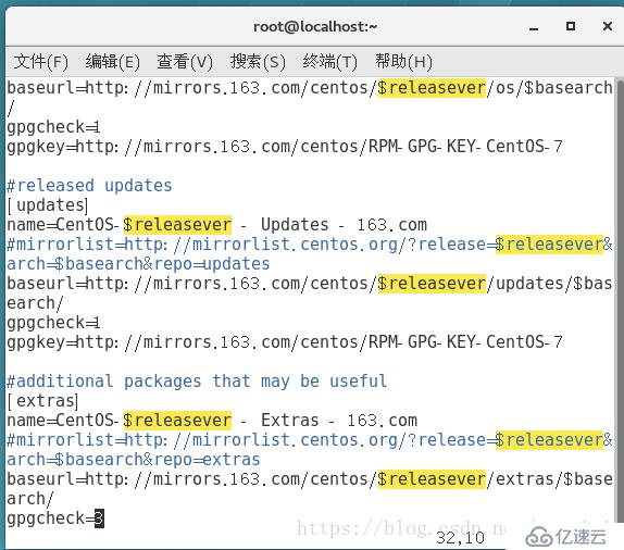 RedHat7.5系統(tǒng)中如何使用yum外網(wǎng)源配置方式安裝Oracle12C數(shù)據(jù)庫