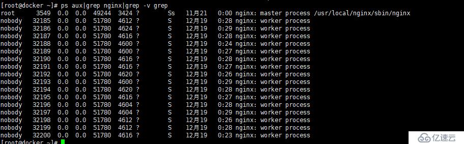 nginx监控及lnmp架构