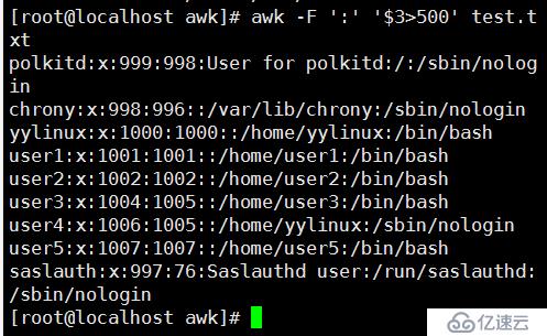 正则表达式中sed、awk怎么用