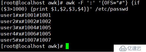 正则表达式中sed、awk怎么用