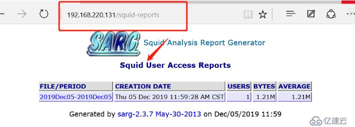 Squid進階——acl的使用+日志分析+反向代理