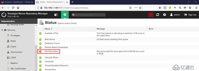 部署Jenkins+GitLab+Maven+Nexus+SonarQube持续集成环境