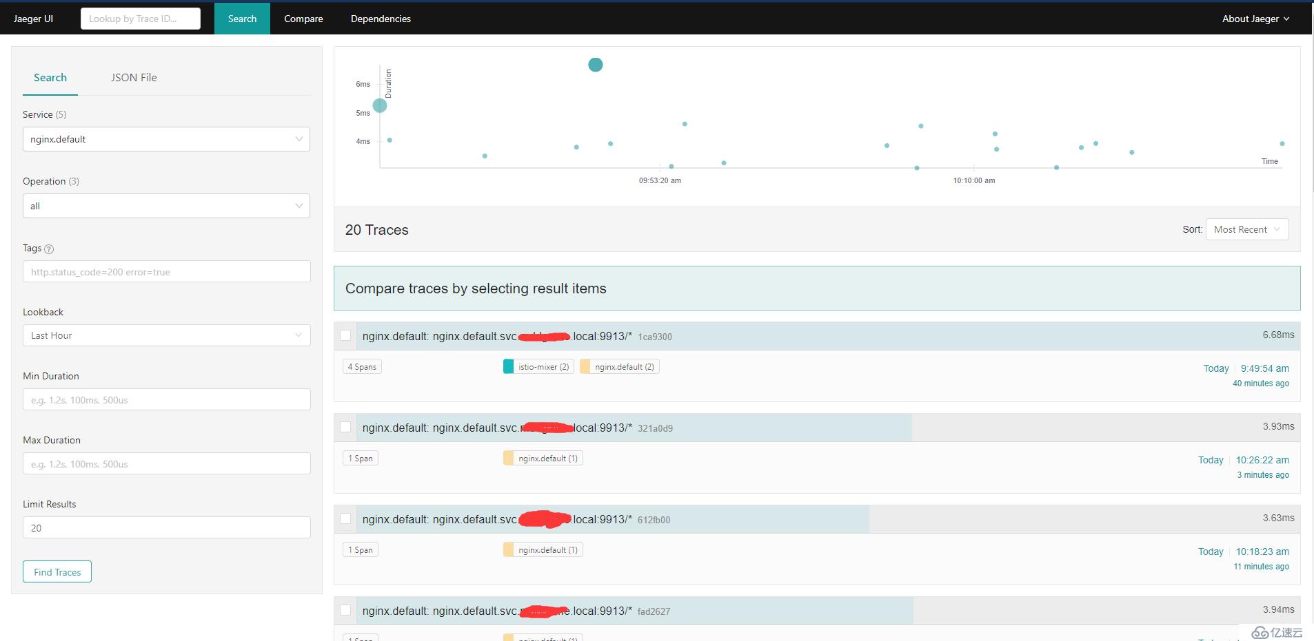 istio 升级到1.3.0版本