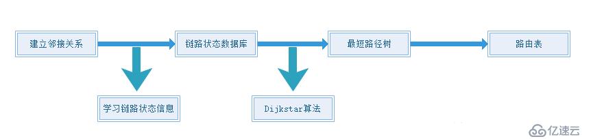 OSPF动态路由协议基础理论