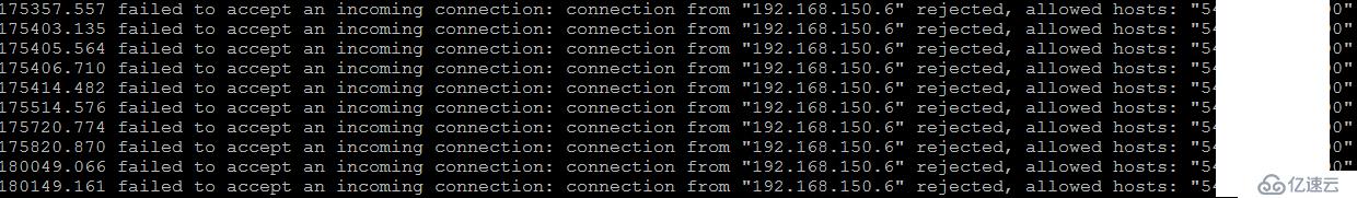 Zabbix Agent客戶端問題匯總