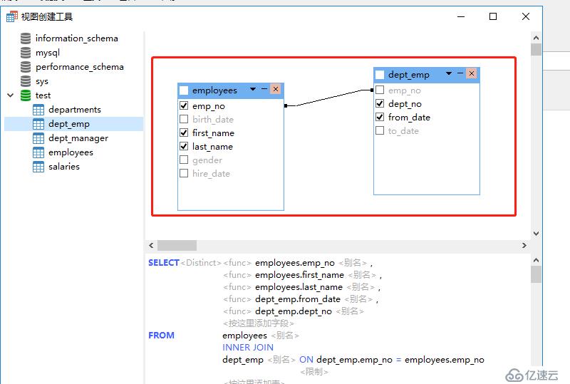 mysql数据库的概述及基本操作