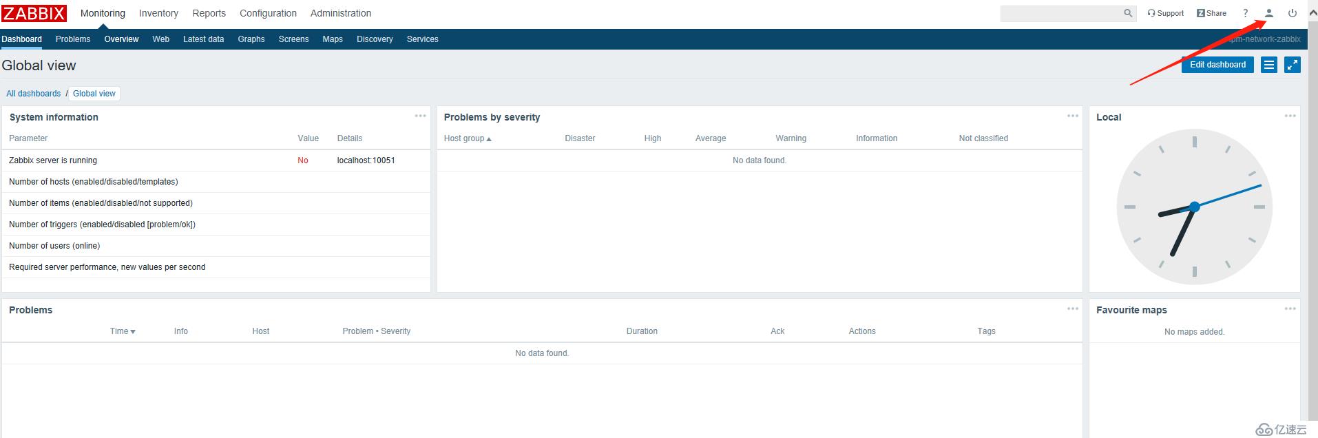 ZABBIX-4.2.6安装及配置主机自动发现并以SNMP主机名自动命名主机