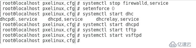 CentOS 7系統(tǒng)部署PXE遠程安裝服務(wù)及Kickstart無人值守安裝