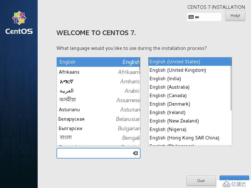 CentOS 7系統(tǒng)部署PXE遠程安裝服務(wù)及Kickstart無人值守安裝