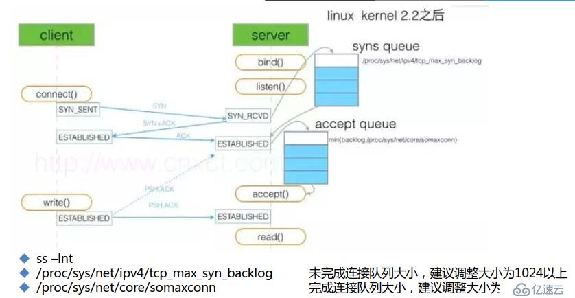 TCP/IP协议栈介绍