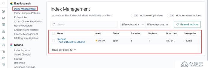 Kubernetes运维之使用ELK Stack收集K8S平台日志