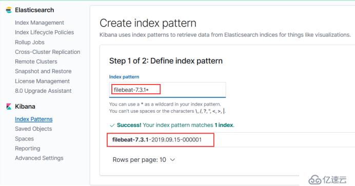 Kubernetes运维之使用ELK Stack收集K8S平台日志