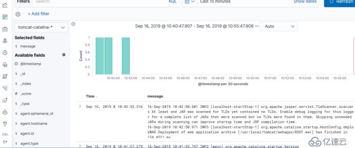 Kubernetes運維之使用ELK Stack收集K8S平臺日志