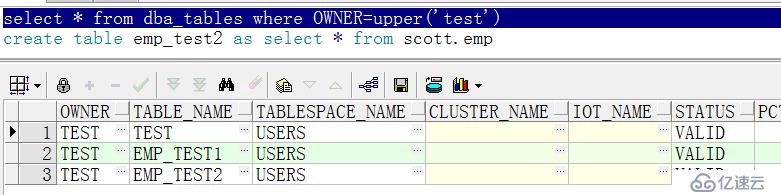 IMP/EXP，數據泵，SQL*Loader ，rman，oracle數據庫備份