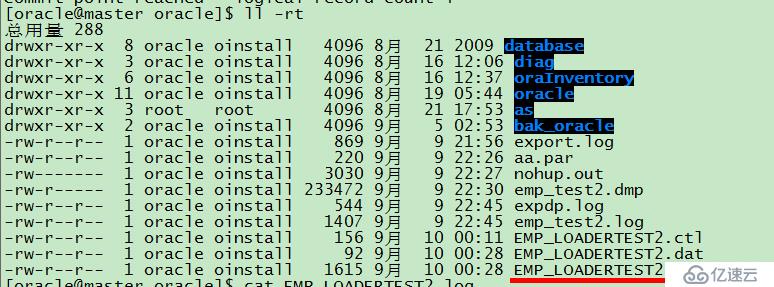 IMP/EXP，数据泵，SQL*Loader ，rman，oracle数据库备份