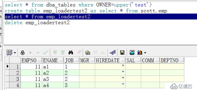 IMP/EXP，數據泵，SQL*Loader ，rman，oracle數據庫備份