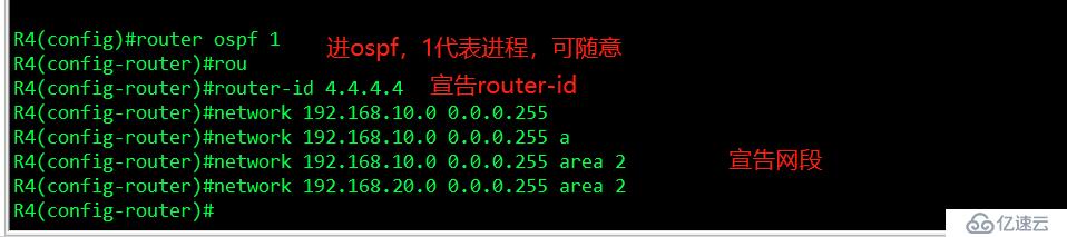 ospf虚链路