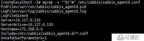 zabbix批量部署Windows和Linux的agent