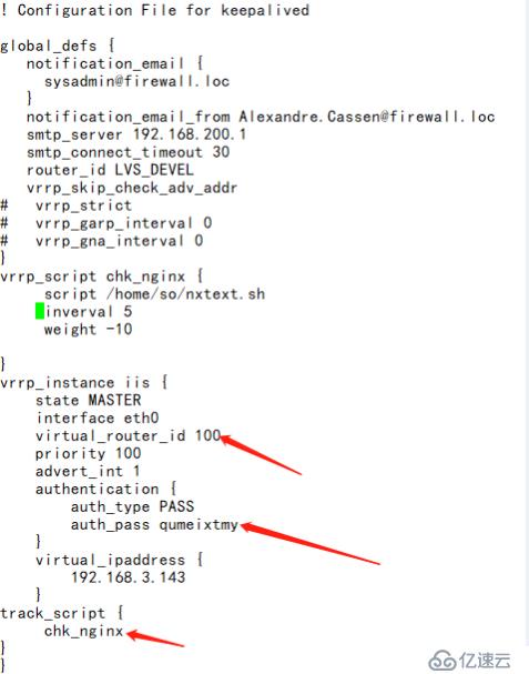 Nginx+Keepalived+iis+Memcached搭建高可用的集群服務(wù)