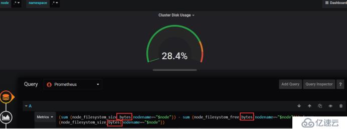 Kubernetes运维之使用Prometheus全方位监控K8S