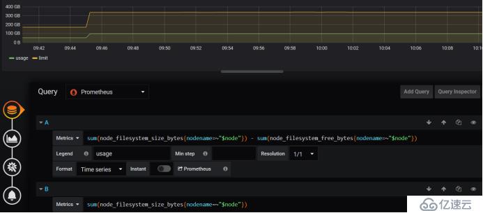 Kubernetes运维之使用Prometheus全方位监控K8S