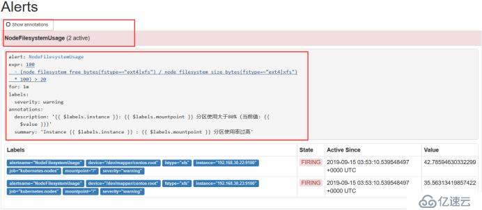 Kubernetes运维之使用Prometheus全方位监控K8S