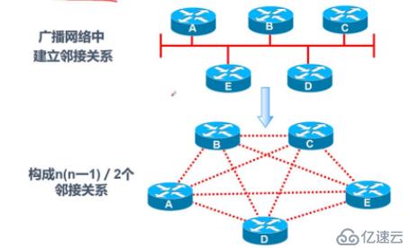 動(dòng)態(tài)路由——ospf協(xié)議