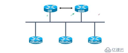 动态路由——ospf协议