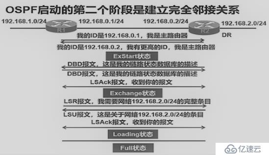 链路状态路由协议——OSPF路由协议（理论篇）