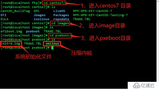 PXE高效批量装机和Kickstart无人值守技术（从此解放双手）